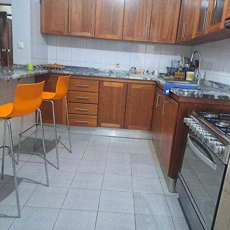 Barros Homestay Tarrafal  Esterno foto
