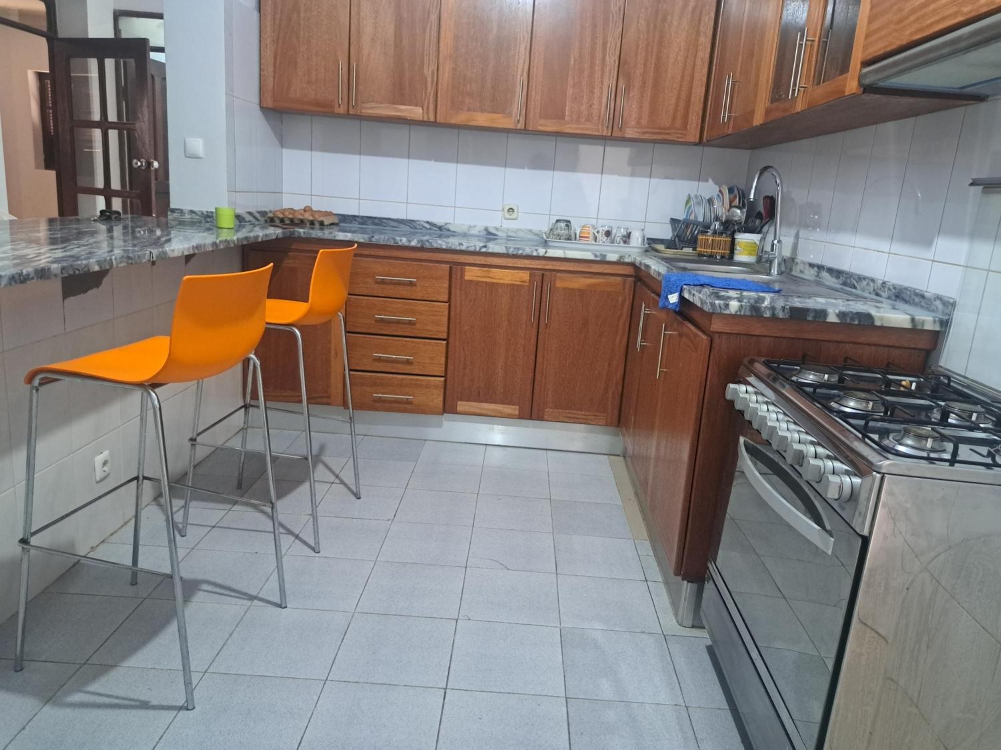 Barros Homestay Tarrafal  Esterno foto