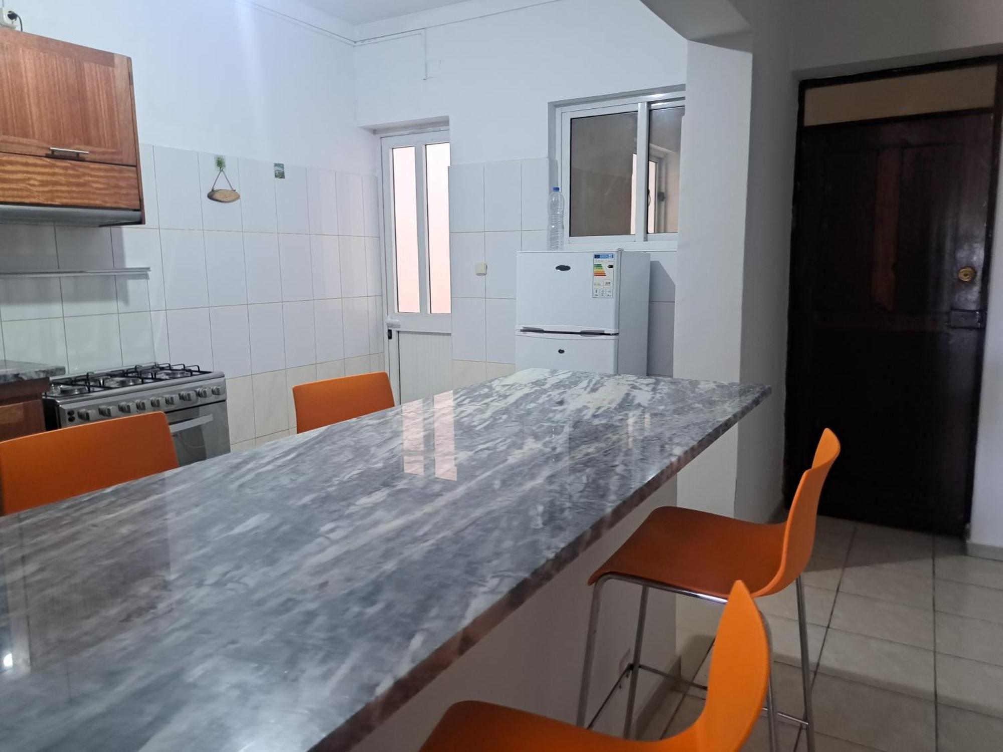 Barros Homestay Tarrafal  Esterno foto