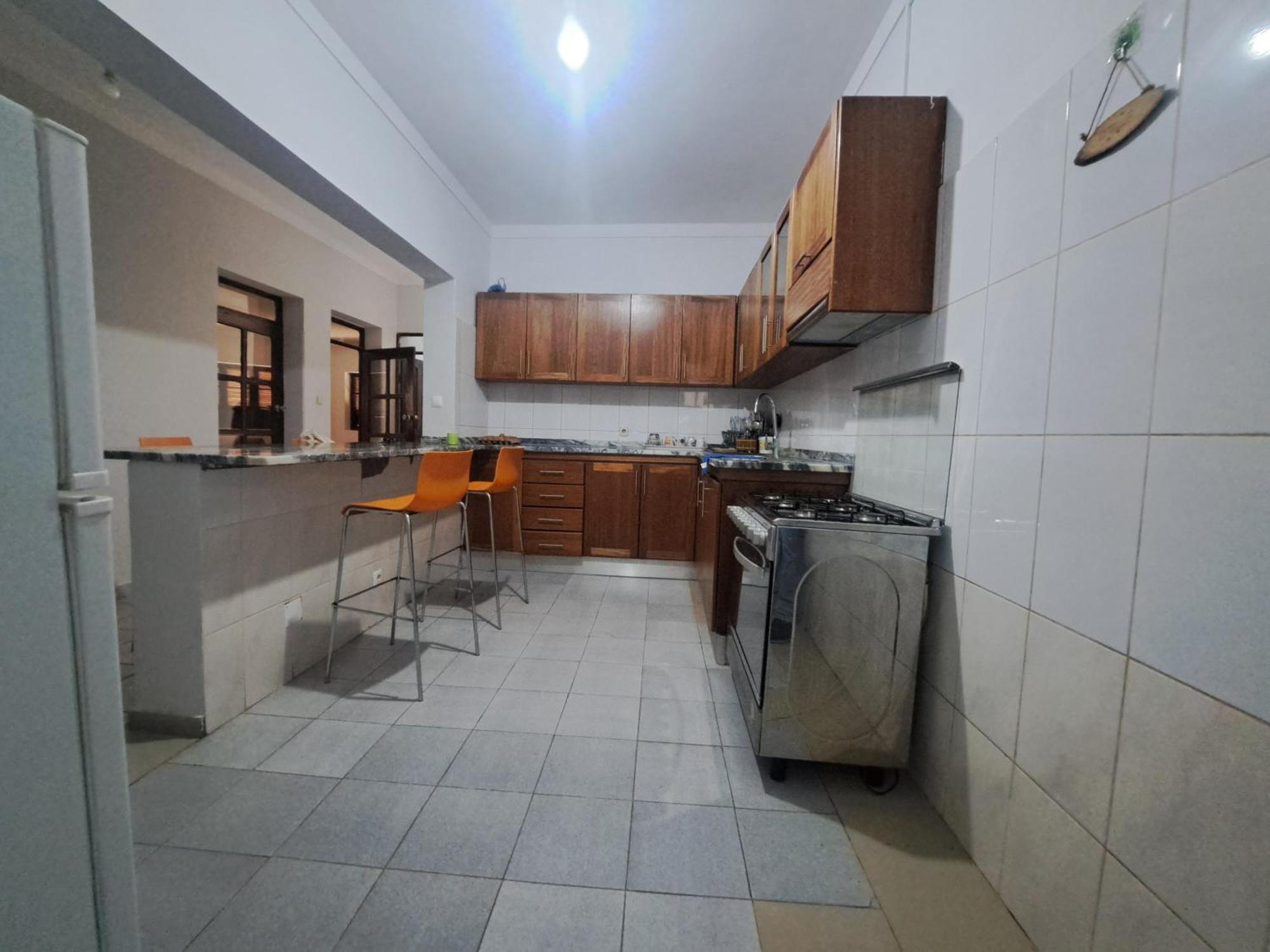 Barros Homestay Tarrafal  Esterno foto